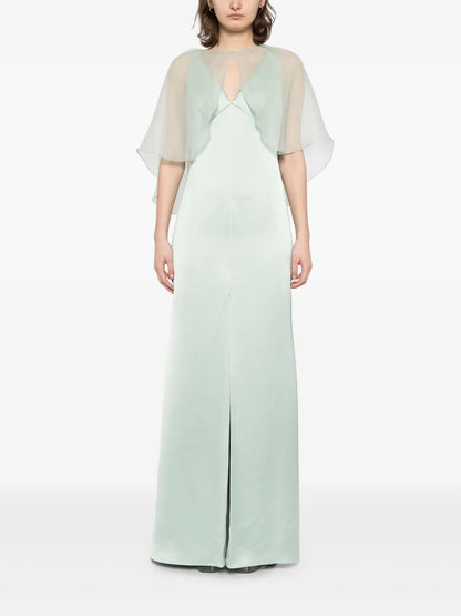Fluid Gown Dress