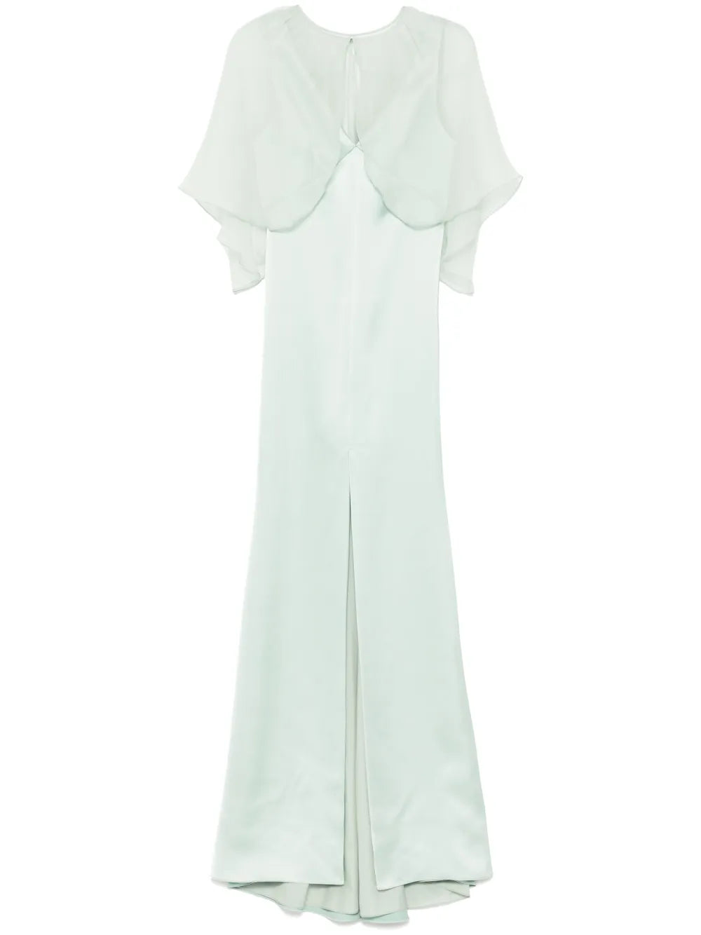 Fluid Gown Dress