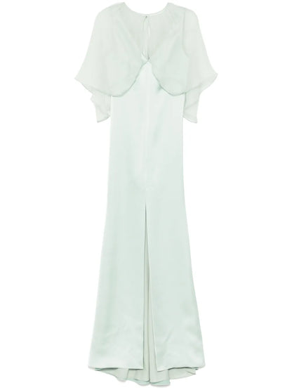 Fluid Gown Dress