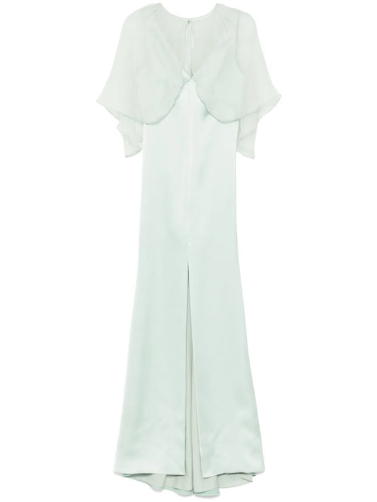 Fluid Gown Dress