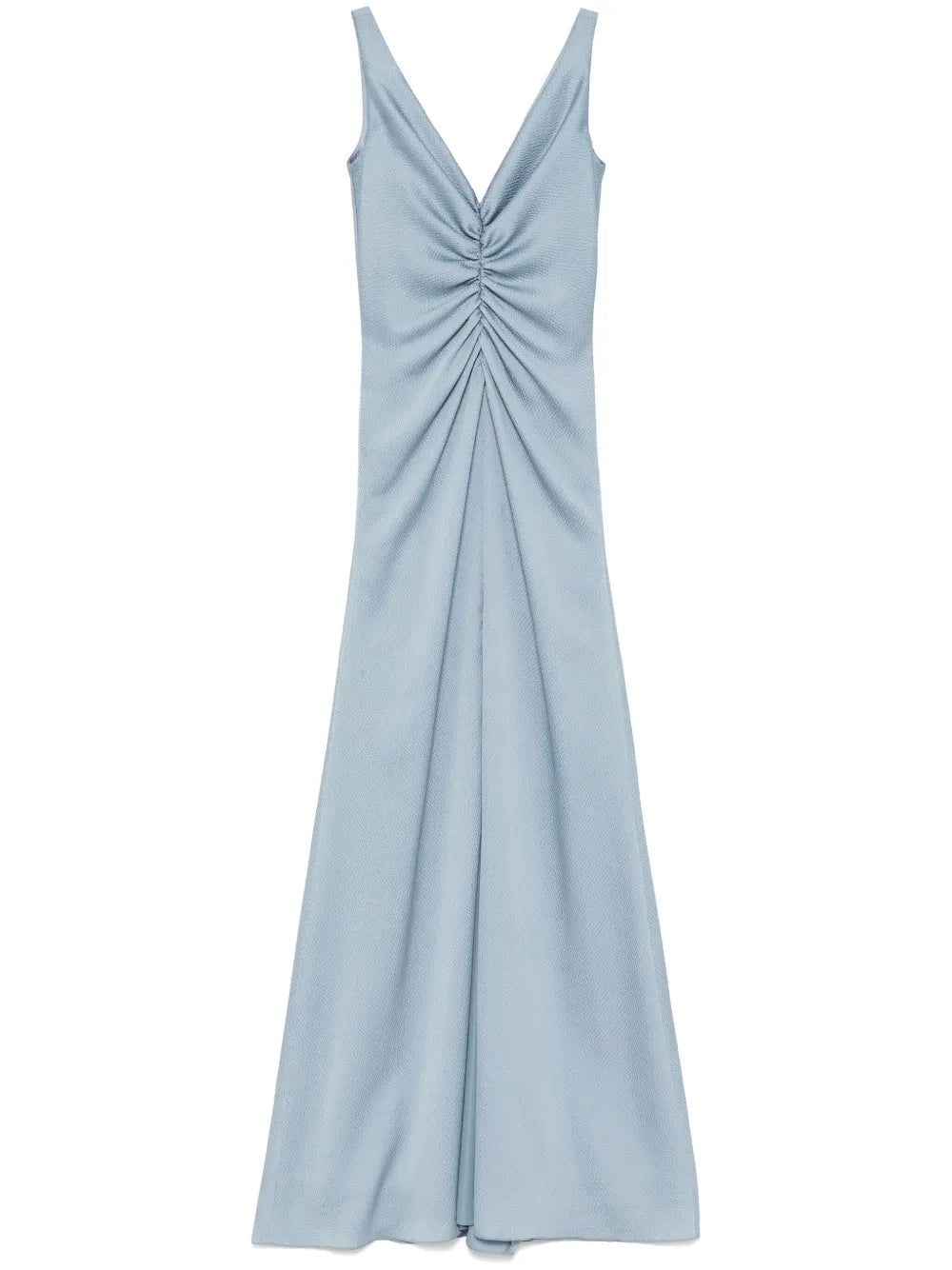 Hammered Gathered Dress