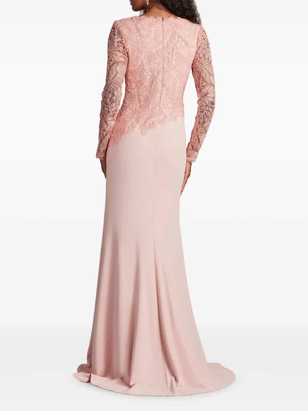 Caliste Embroidered Gown