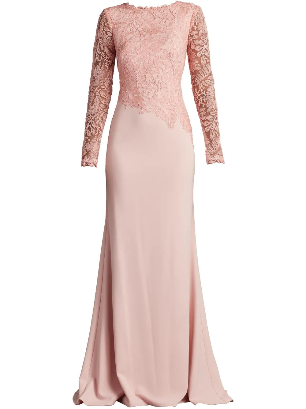 Caliste Embroidered Gown