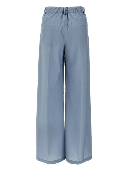 Cotton Trousers