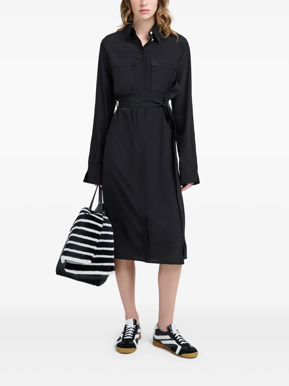 Mckenna Midi Dress