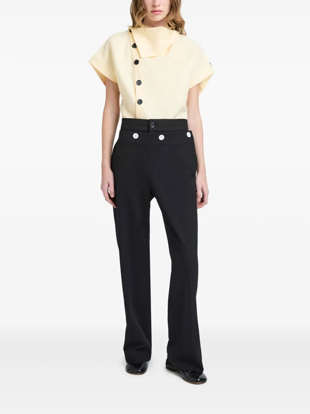 Zion Blouse