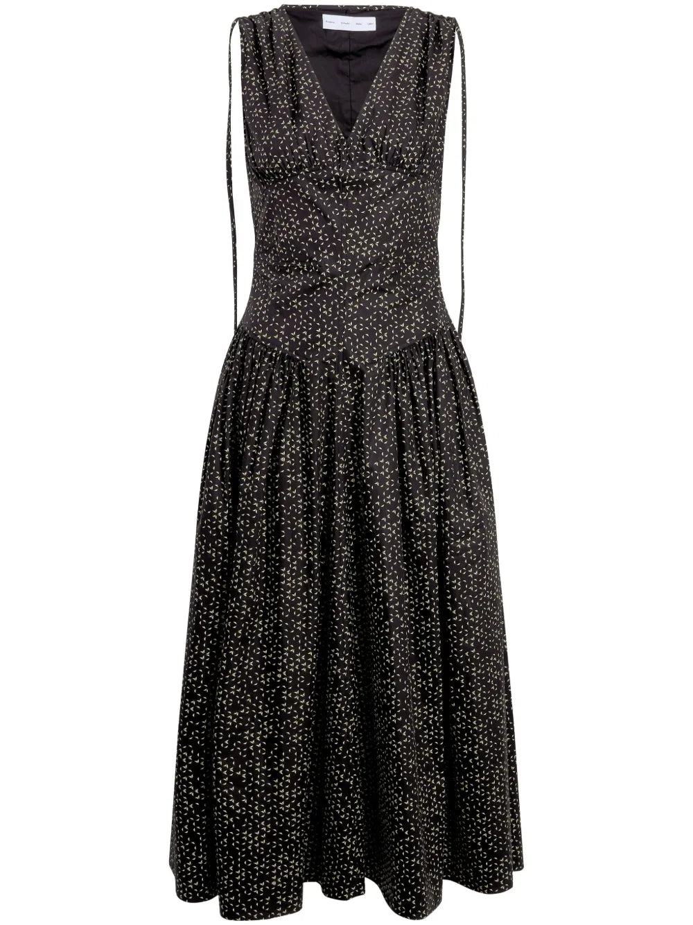Clayton Midi Dress