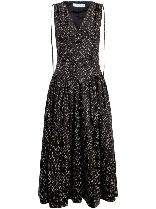 Clayton Midi Dress