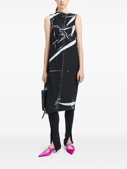 Ondine Midi Dress