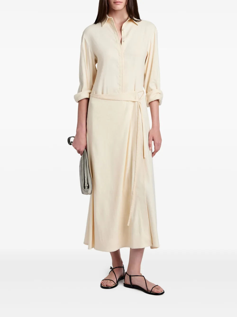 Lato Midi Dress