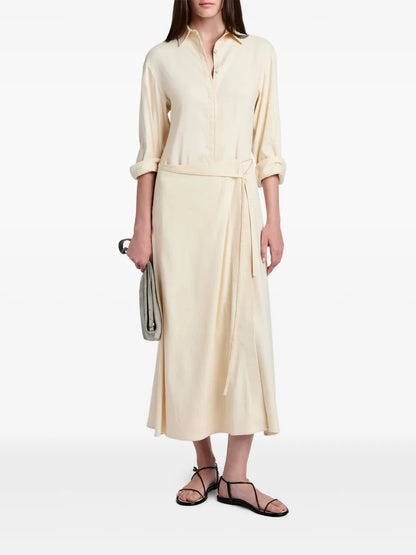 Lato Midi Dress
