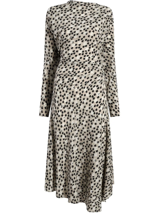 Alina Midi Dress
