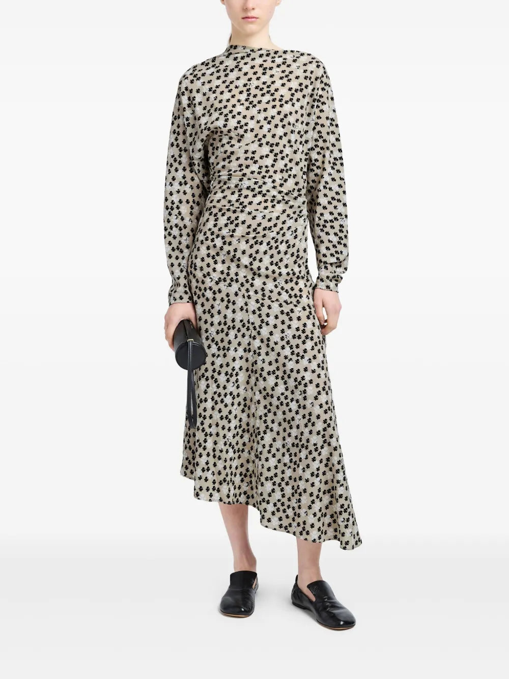 Alina Midi Dress