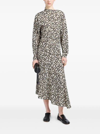 Alina Midi Dress