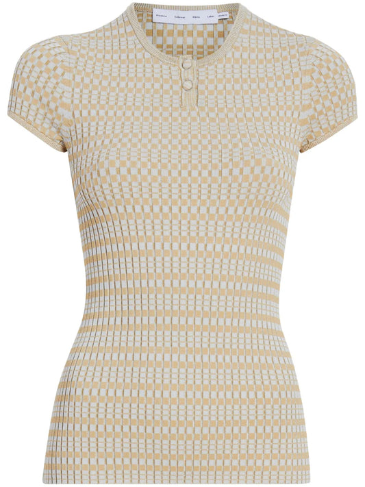 Shelle Knitted Top