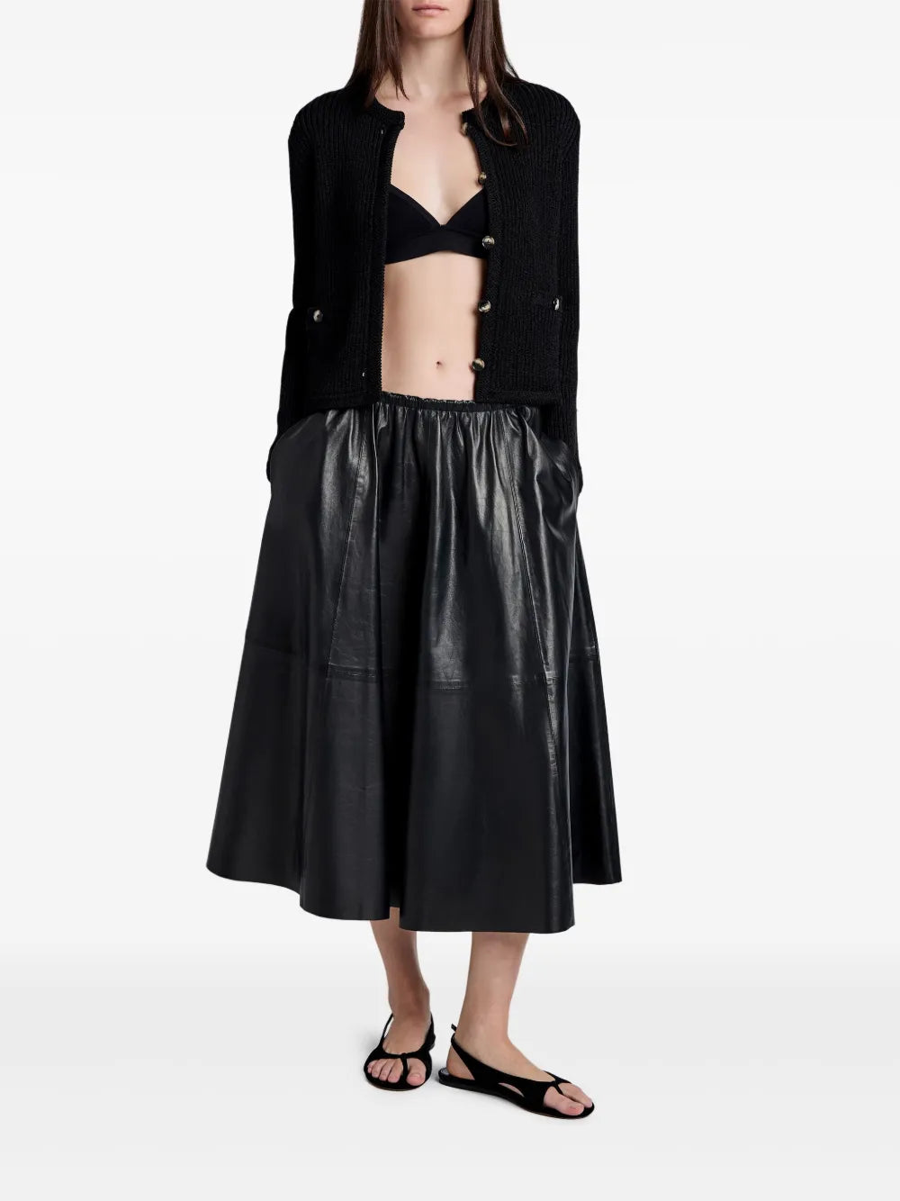 Cece Midi Skirt