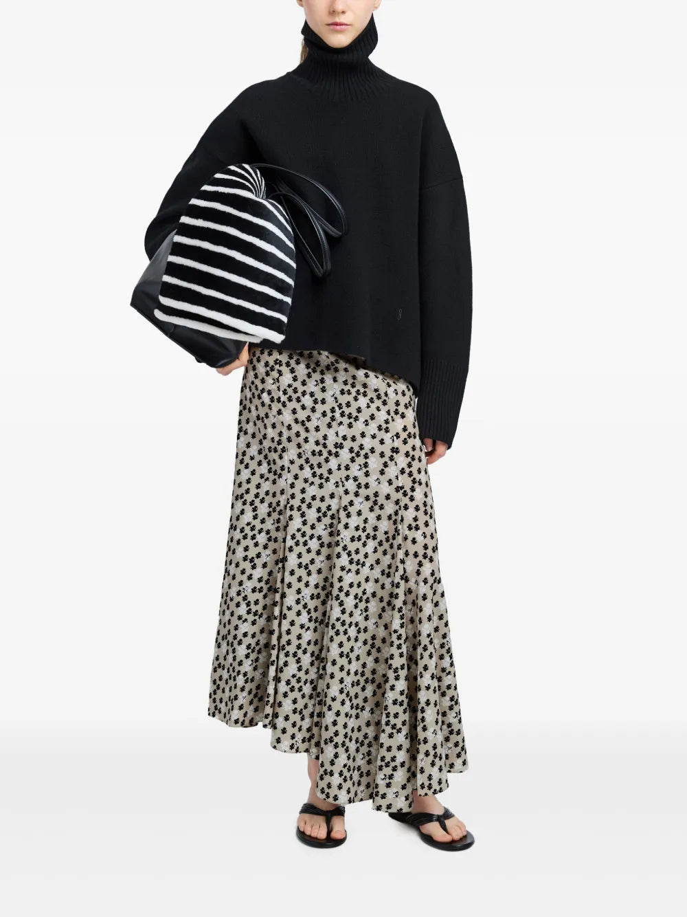 Joelle Midi Skirt