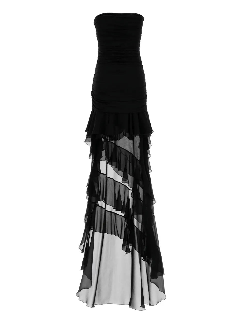 Asymmetric Dress