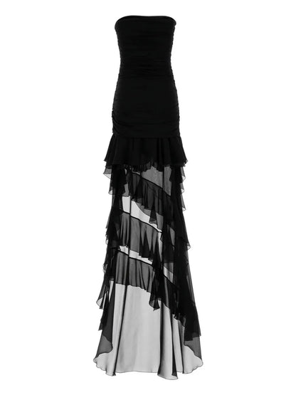 Asymmetric Dress