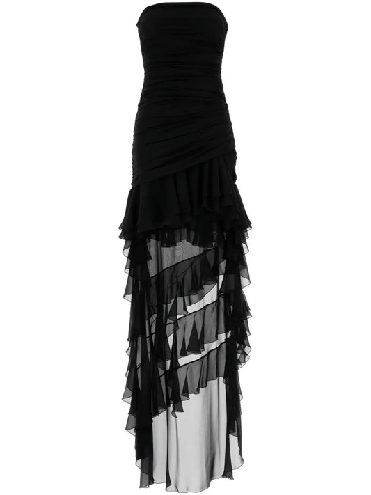 Asymmetric Dress