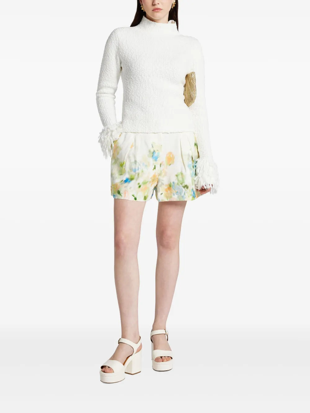 Textured-Finish Top