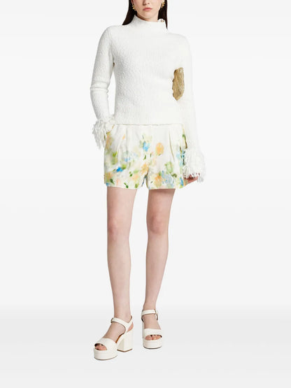 Textured-Finish Top
