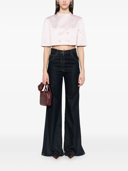 Cropped Jacket