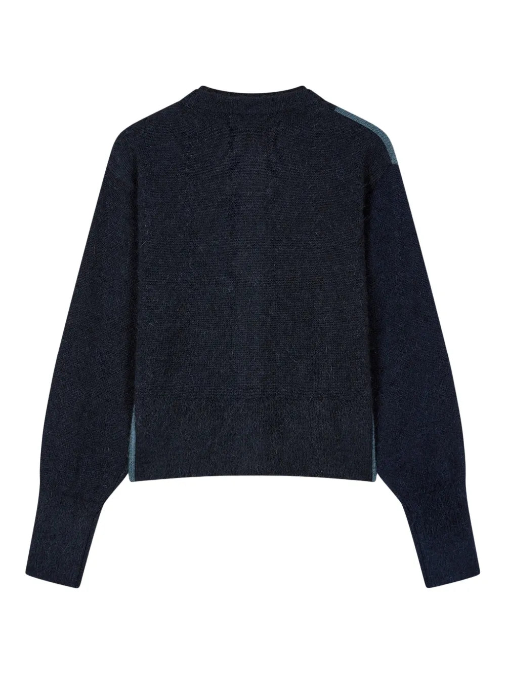 Colour-Block Cardigan