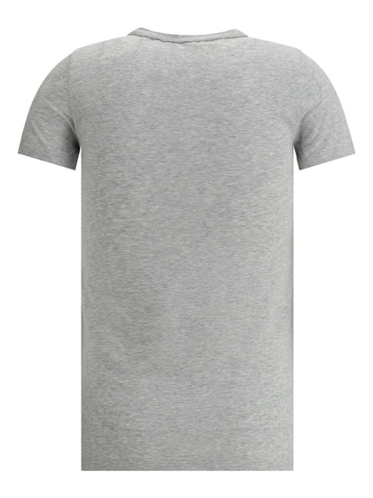 Bead-Embellished T-Shirt