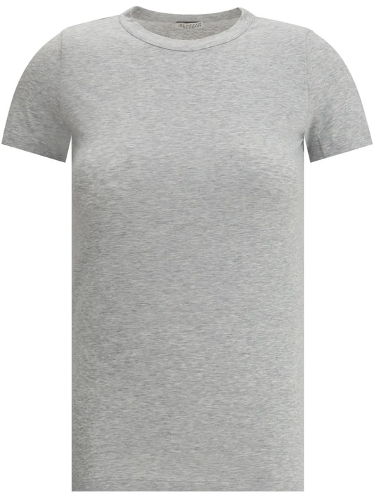 Bead-Embellished T-Shirt