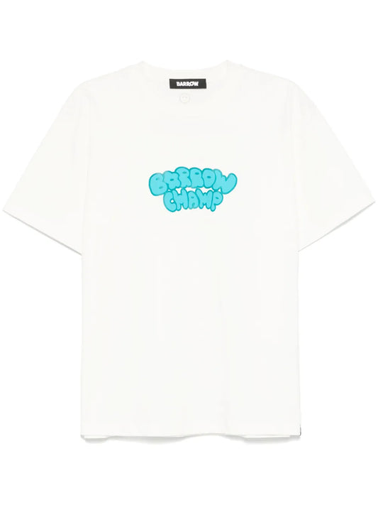 Logo-Print T-Shirt