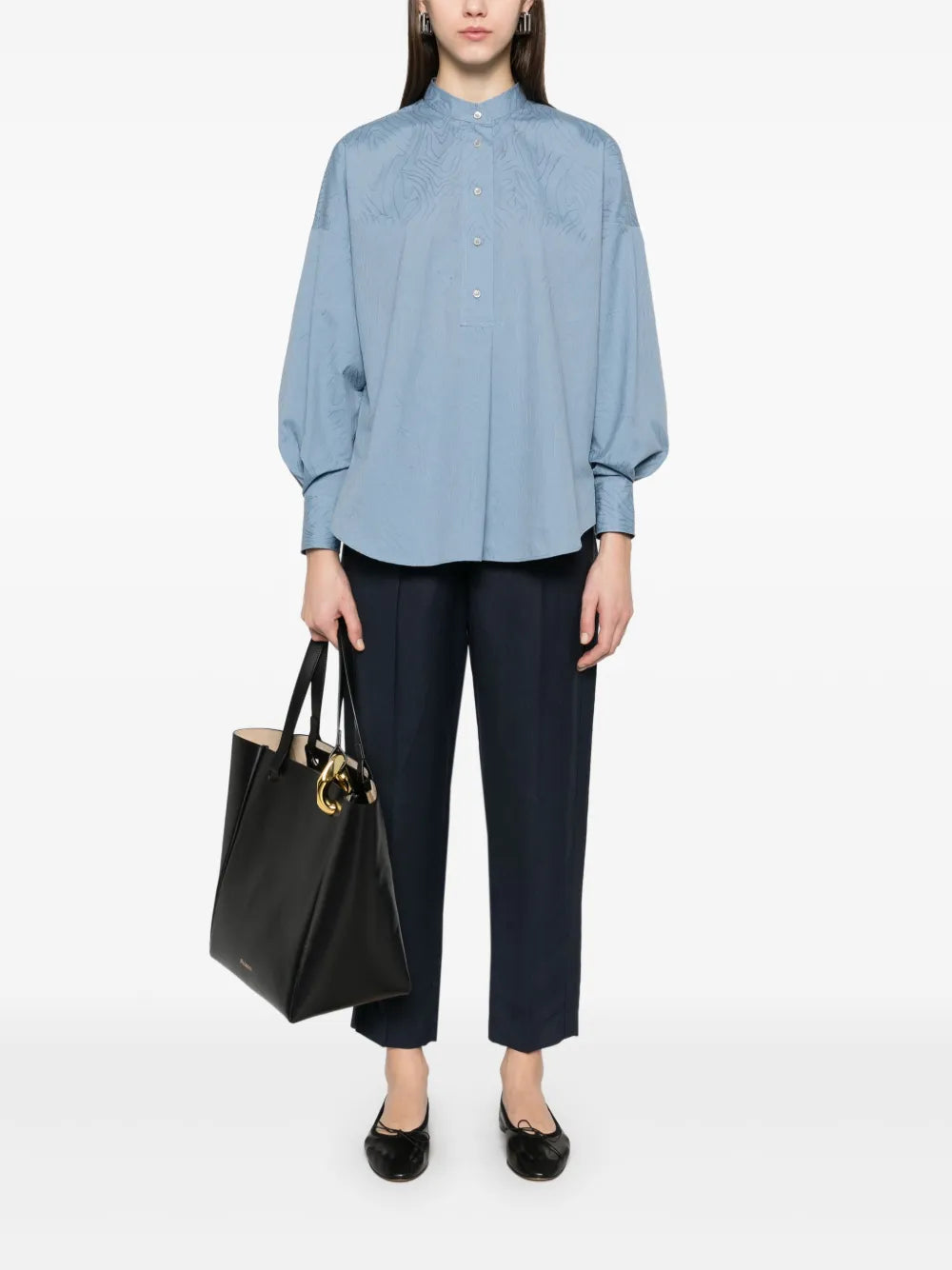 Graphic-Motif Shirt