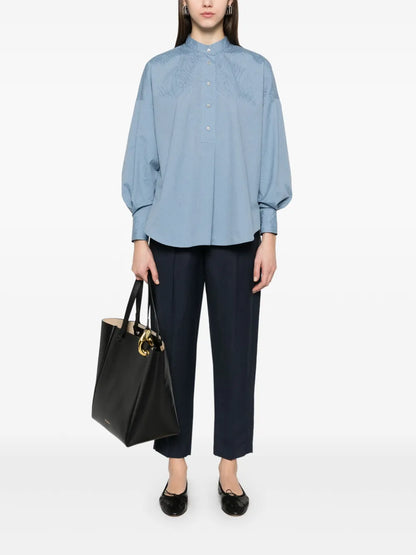 Graphic-Motif Shirt