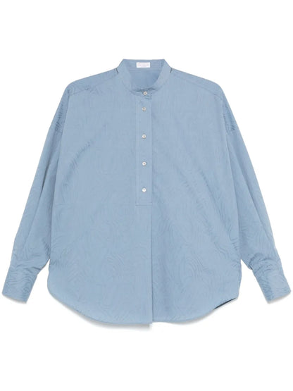 Graphic-Motif Shirt