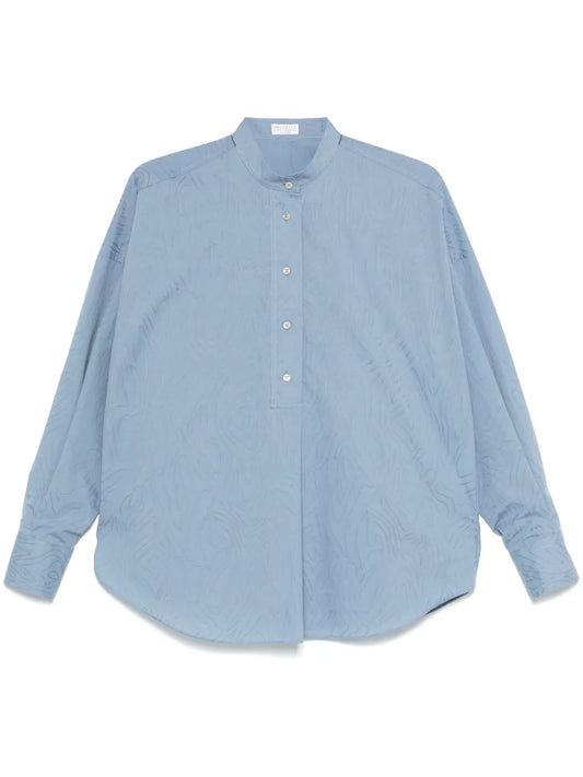 Graphic-Motif Shirt
