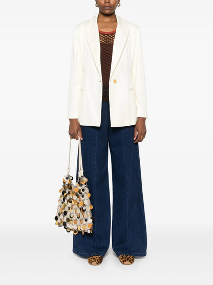 Cotton Blazer