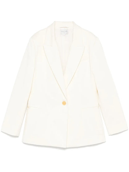 Cotton Blazer