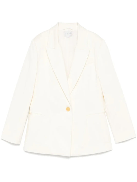 Cotton Blazer
