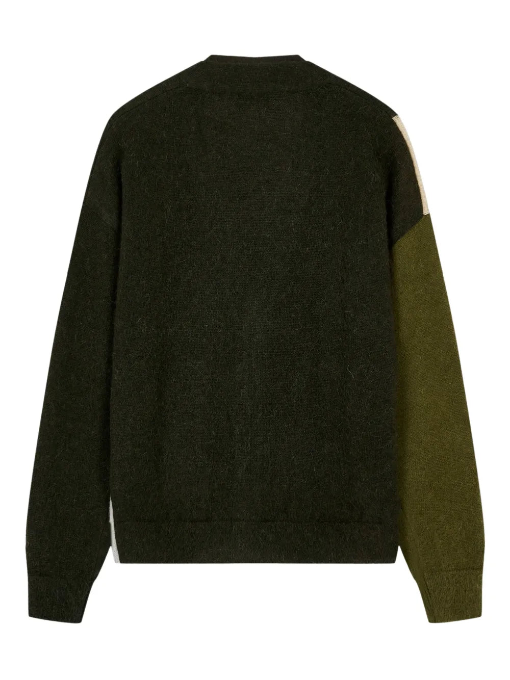 Mohair-Blend Cardigan
