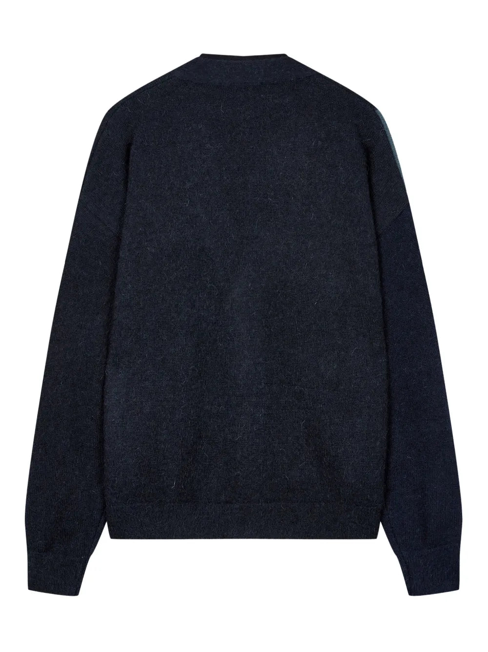 Colour-Block Cardigan