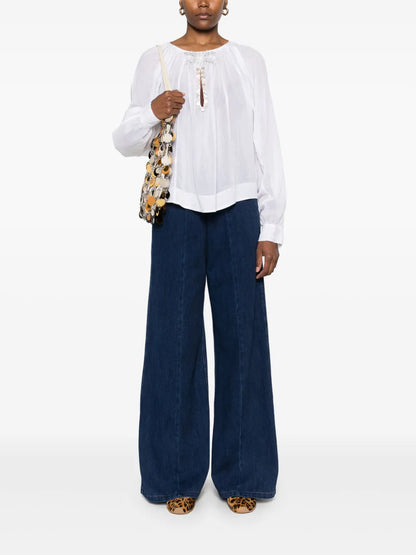 Palazzo Trousers