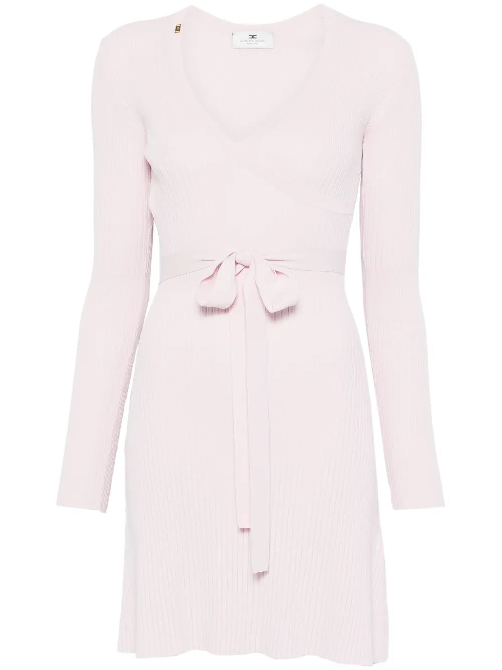 Ribbed Mini Dress