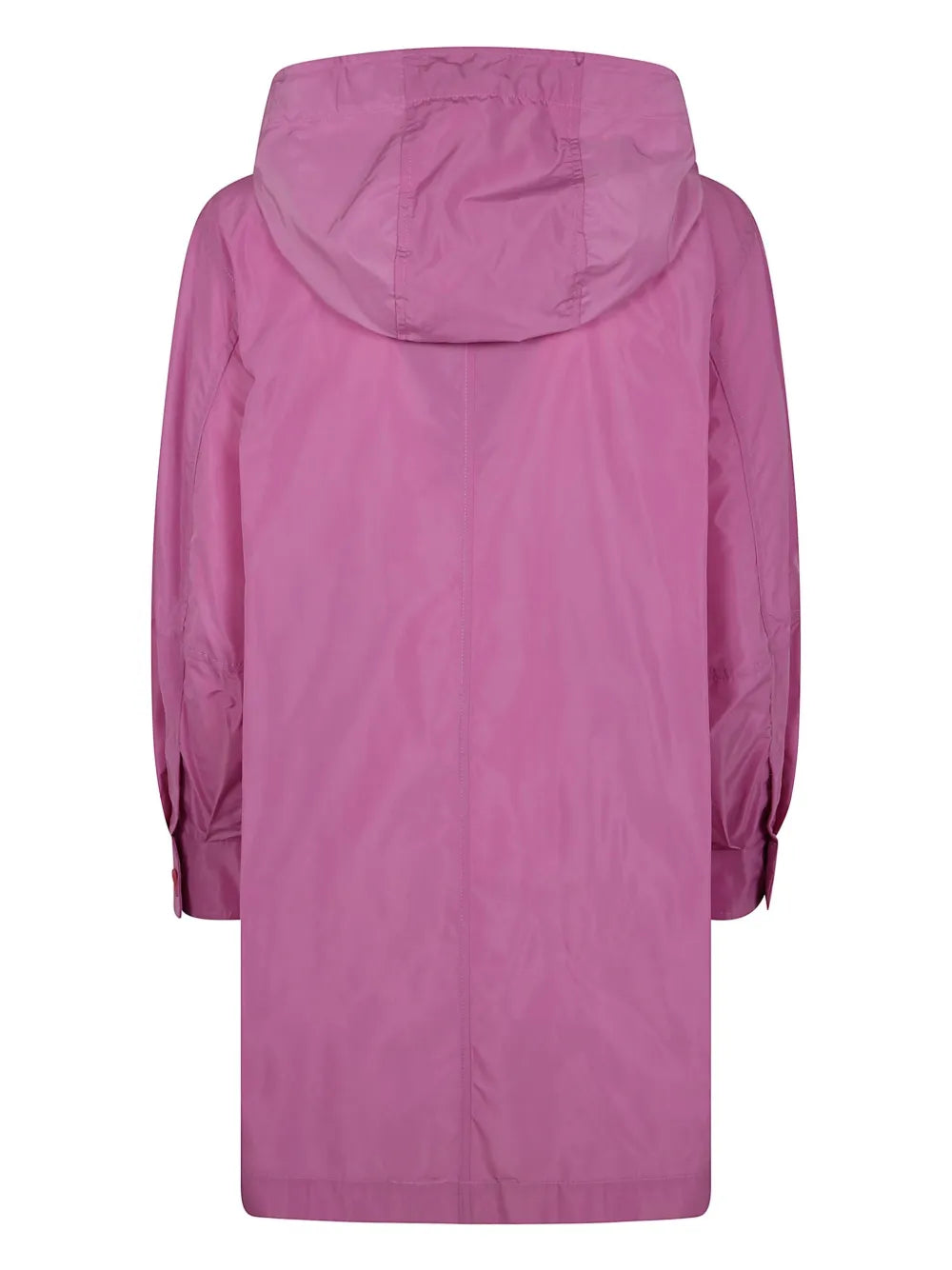 Hooded Raincoat