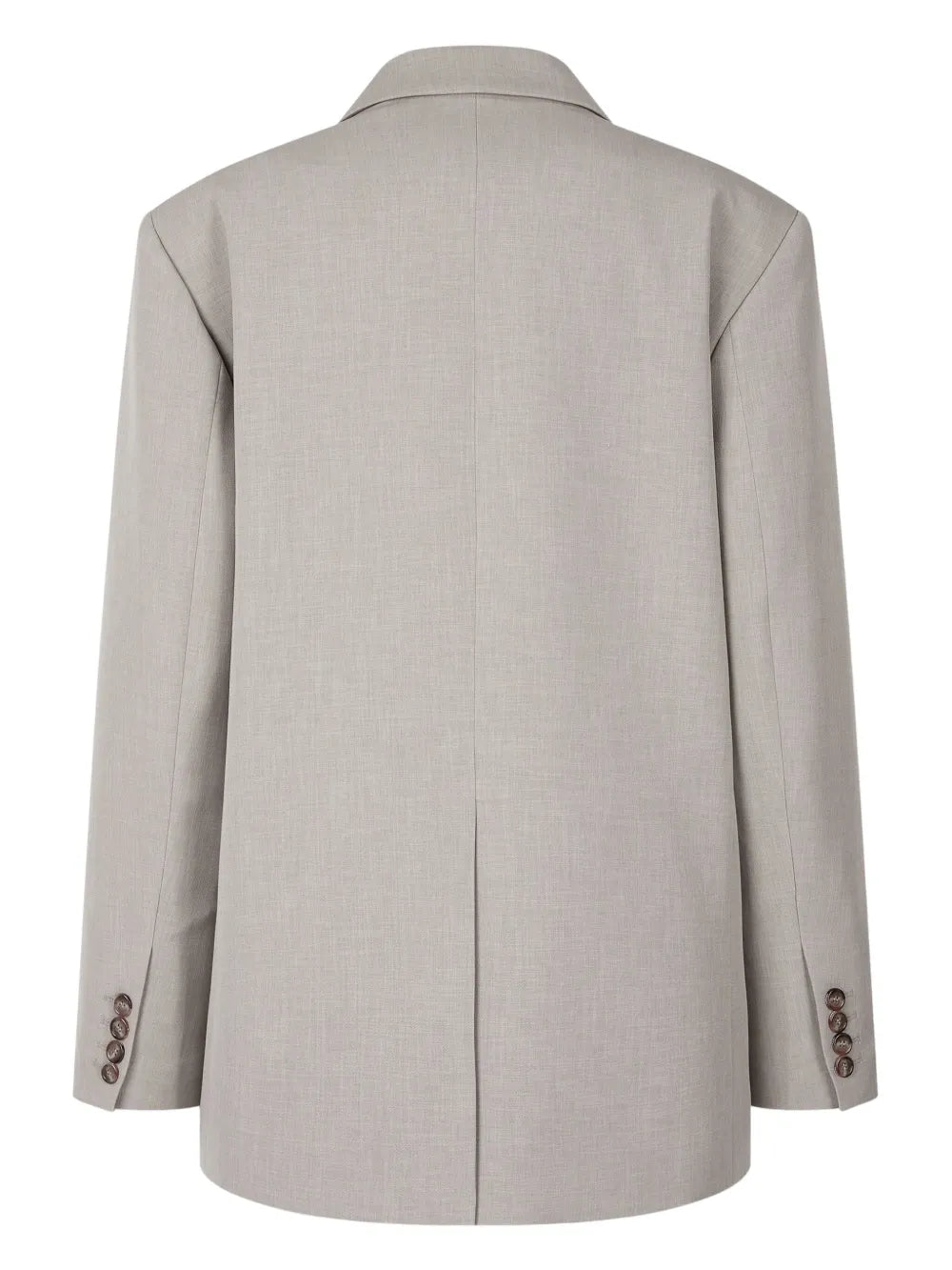 Single-Breasted Blazer