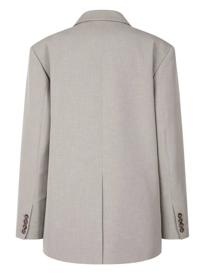 Single-Breasted Blazer