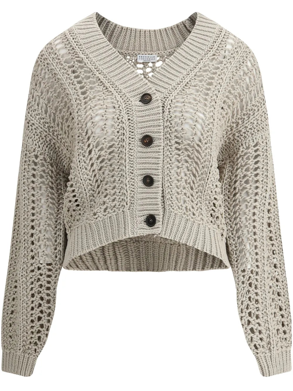 Cotton Cardigan
