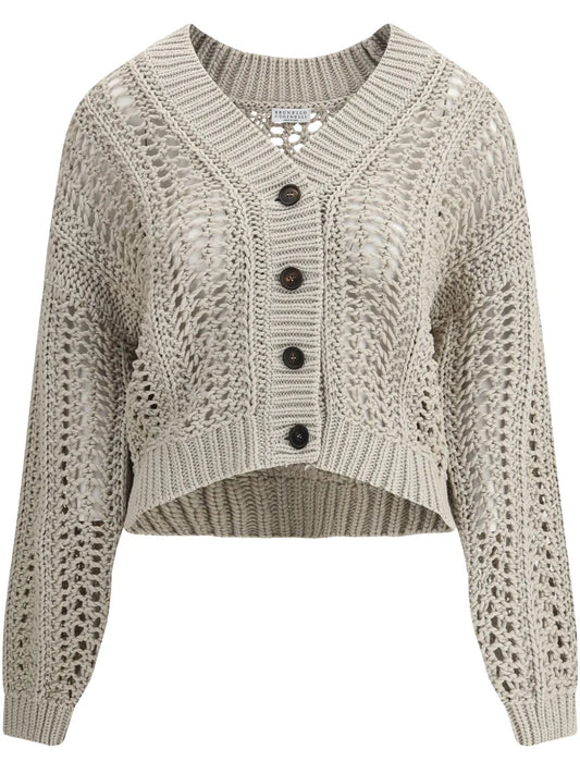 Cotton Cardigan
