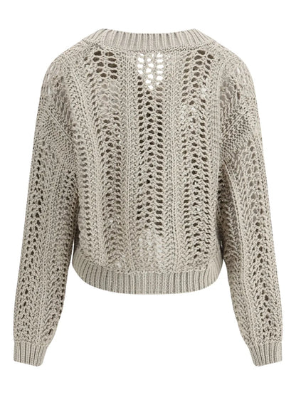 Cotton Cardigan