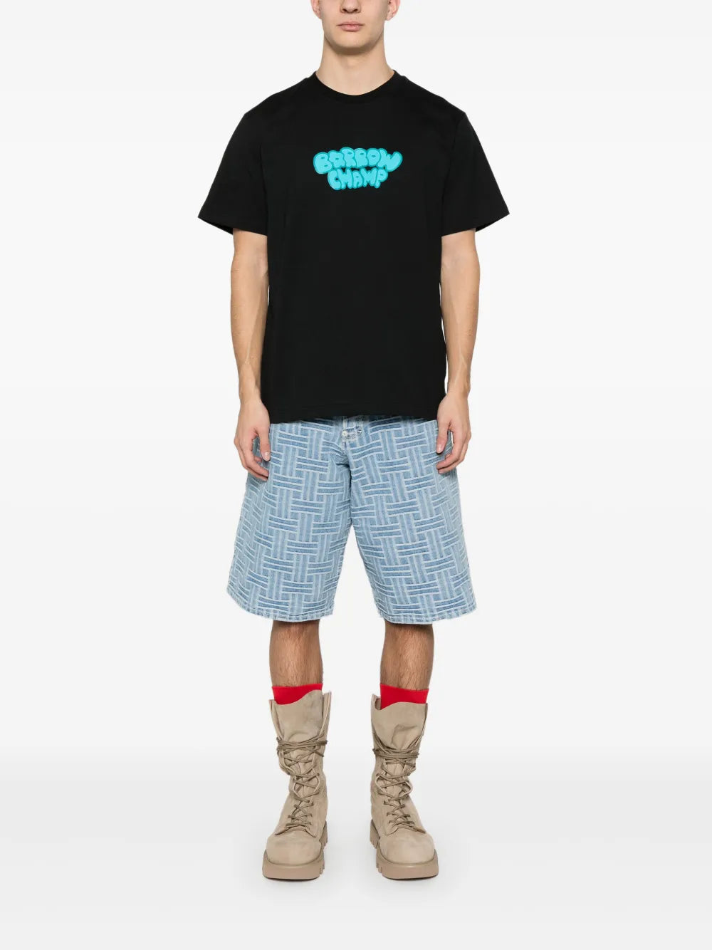 Logo-Print T-Shirt