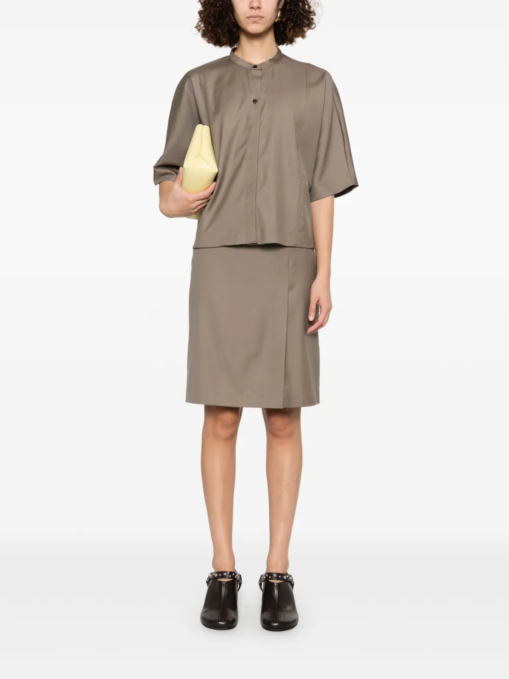 Ingrid Mini Skirt